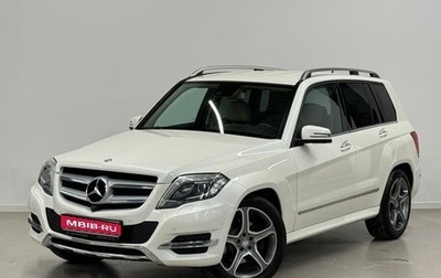 Mercedes-Benz GLK-Класс, 2014 год, 3 090 000 рублей, 1 фотография
