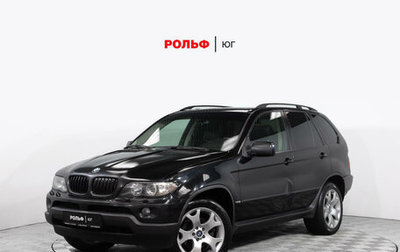 BMW X5, 2004 год, 897 000 рублей, 1 фотография