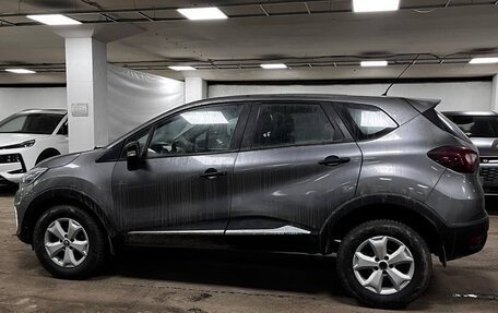 Renault Kaptur I рестайлинг, 2017 год, 980 000 рублей, 2 фотография