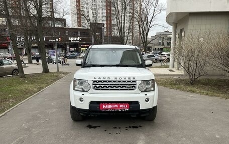 Land Rover Discovery IV, 2011 год, 1 760 000 рублей, 1 фотография