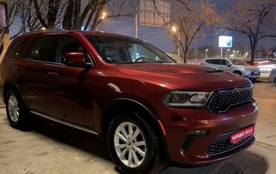 Dodge Durango III, 2018 год, 3 850 000 рублей, 1 фотография
