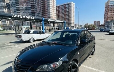 Mazda 3, 2004 год, 590 000 рублей, 1 фотография