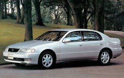 Toyota Aristo, 1991 год, 550 000 рублей, 1 фотография