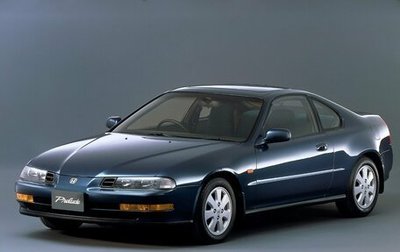 Honda Prelude IV, 1991 год, 980 000 рублей, 1 фотография