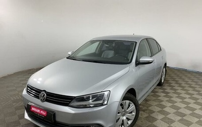 Volkswagen Jetta VI, 2013 год, 905 000 рублей, 1 фотография