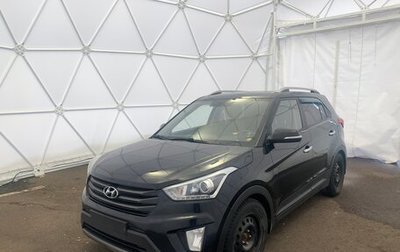 Hyundai Creta I рестайлинг, 2017 год, 1 757 000 рублей, 1 фотография