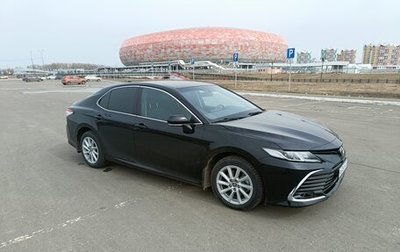 Toyota Camry, 2021 год, 2 600 000 рублей, 1 фотография
