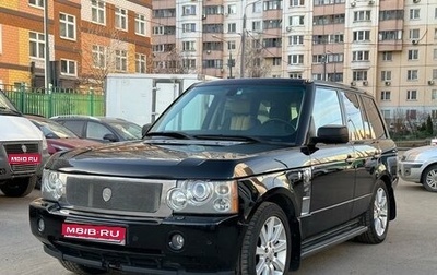 Land Rover Range Rover III, 2006 год, 1 590 000 рублей, 1 фотография