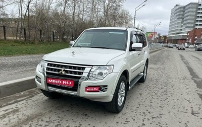 Mitsubishi Pajero IV, 2019 год, 4 250 000 рублей, 1 фотография