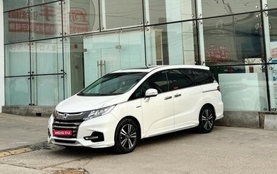 Honda Odyssey IV, 2019 год, 3 200 000 рублей, 1 фотография