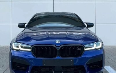 BMW 5 серия, 2017 год, 5 870 000 рублей, 1 фотография