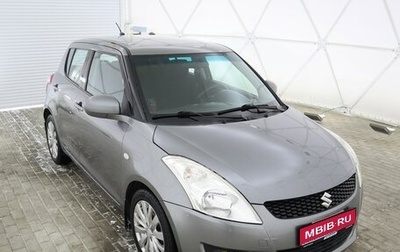 Suzuki Swift IV, 2011 год, 877 000 рублей, 1 фотография
