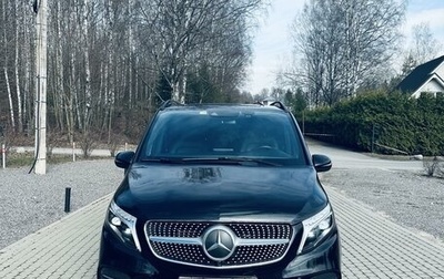 Mercedes-Benz V-Класс, 2020 год, 9 000 000 рублей, 1 фотография