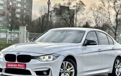 BMW 3 серия, 2012 год, 1 499 999 рублей, 1 фотография