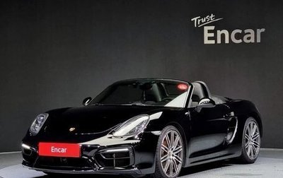 Porsche Boxster, 2015 год, 3 500 000 рублей, 1 фотография