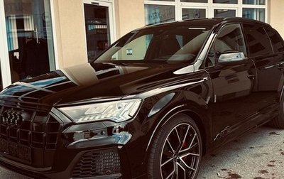 Audi SQ7, 2024 год, 15 700 000 рублей, 1 фотография
