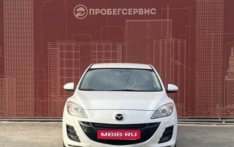 Mazda 3, 2011 год, 1 020 000 рублей, 2 фотография