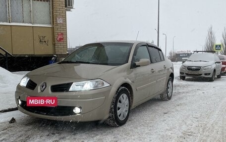 Renault Megane II, 2007 год, 530 000 рублей, 2 фотография