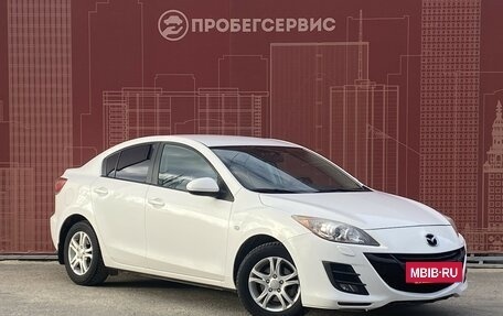 Mazda 3, 2011 год, 1 020 000 рублей, 3 фотография