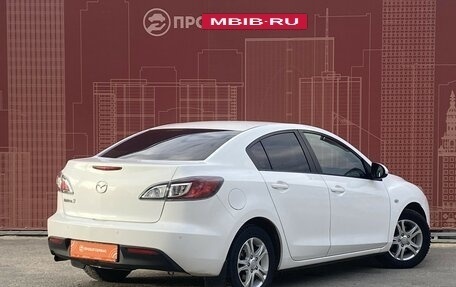Mazda 3, 2011 год, 1 020 000 рублей, 5 фотография