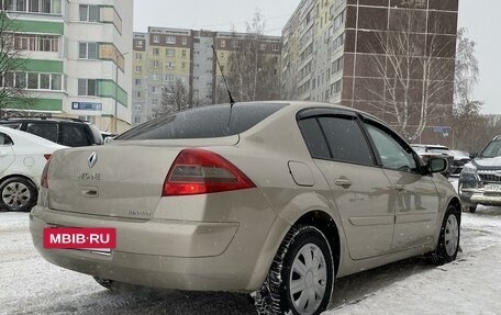 Renault Megane II, 2007 год, 530 000 рублей, 4 фотография
