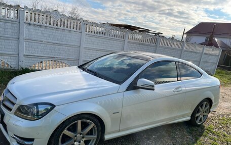 Mercedes-Benz C-Класс, 2011 год, 1 560 000 рублей, 4 фотография