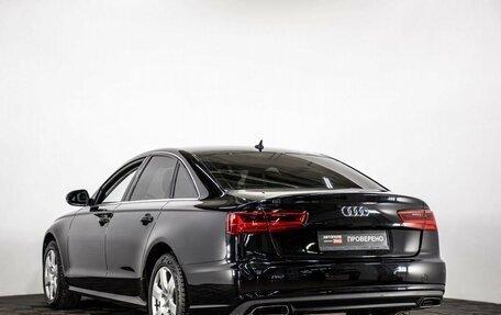 Audi A6, 2015 год, 2 100 000 рублей, 4 фотография