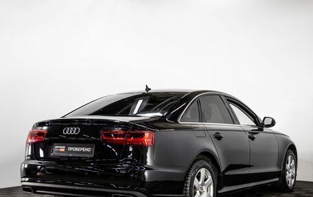 Audi A6, 2015 год, 2 100 000 рублей, 6 фотография
