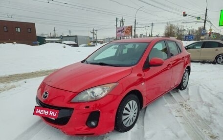 Mazda 3, 2012 год, 985 000 рублей, 2 фотография