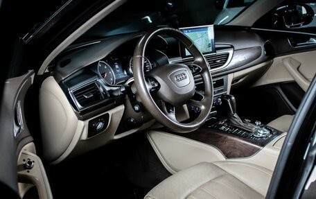 Audi A6, 2016 год, 2 827 000 рублей, 5 фотография
