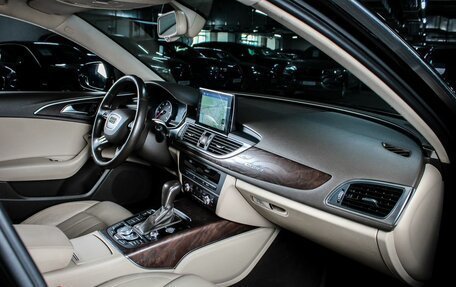 Audi A6, 2016 год, 2 827 000 рублей, 7 фотография