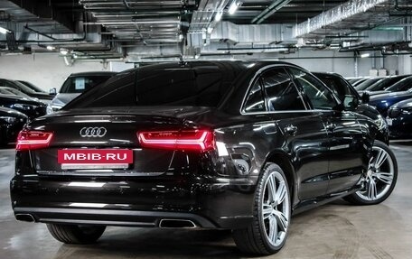 Audi A6, 2016 год, 2 827 000 рублей, 4 фотография