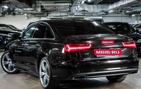 Audi A6, 2016 год, 2 827 000 рублей, 2 фотография