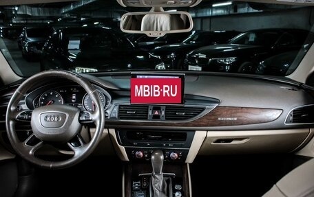Audi A6, 2016 год, 2 827 000 рублей, 6 фотография