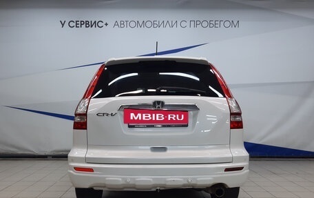 Honda CR-V III рестайлинг, 2012 год, 1 598 000 рублей, 4 фотография