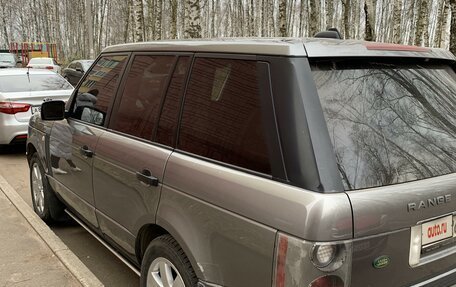 Land Rover Range Rover III, 2008 год, 1 500 000 рублей, 6 фотография