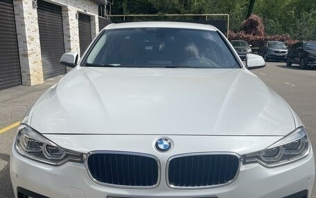 BMW 3 серия, 2016 год, 2 100 000 рублей, 2 фотография