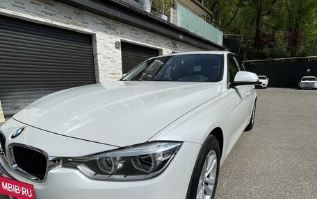 BMW 3 серия, 2016 год, 2 100 000 рублей, 4 фотография