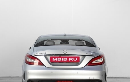 Mercedes-Benz CLS, 2014 год, 3 699 000 рублей, 4 фотография