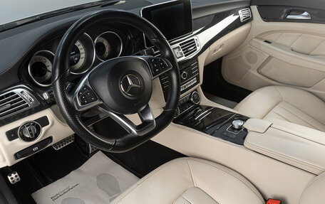 Mercedes-Benz CLS, 2014 год, 3 699 000 рублей, 6 фотография