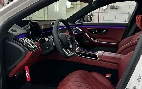Mercedes-Benz S-Класс, 2022 год, 19 800 000 рублей, 3 фотография