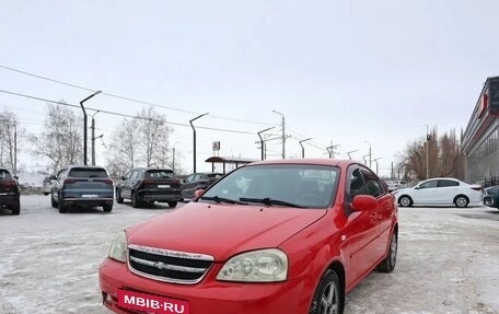 Chevrolet Lacetti, 2007 год, 449 000 рублей, 3 фотография