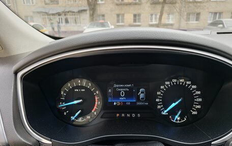 Ford Mondeo V, 2016 год, 1 330 000 рублей, 3 фотография