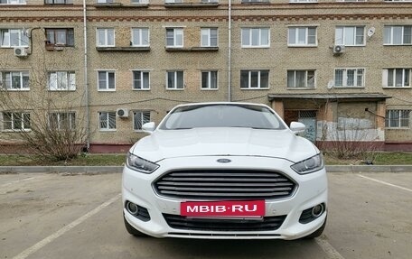 Ford Mondeo V, 2016 год, 1 330 000 рублей, 4 фотография