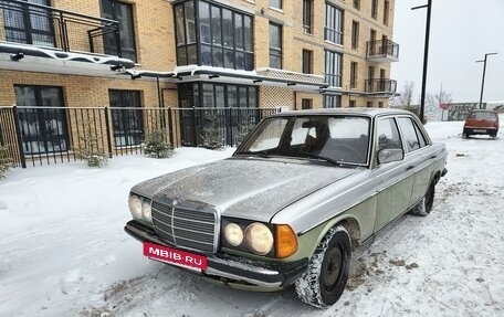 Mercedes-Benz W123, 1978 год, 289 000 рублей, 2 фотография