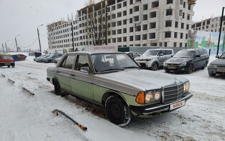 Mercedes-Benz W123, 1978 год, 289 000 рублей, 4 фотография
