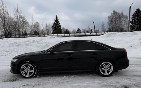 Audi A6, 2018 год, 3 500 000 рублей, 2 фотография