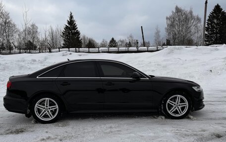 Audi A6, 2018 год, 3 500 000 рублей, 4 фотография