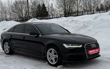 Audi A6, 2018 год, 3 500 000 рублей, 6 фотография