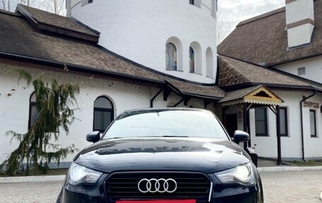 Audi A1, 2012 год, 1 180 000 рублей, 3 фотография